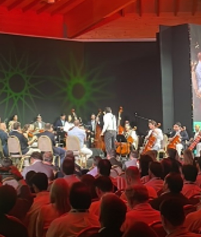 Inmersión en la orquesta