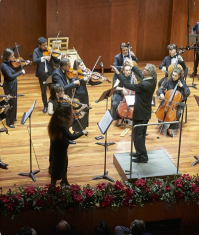 Liderazgo & Dirección de orquesta