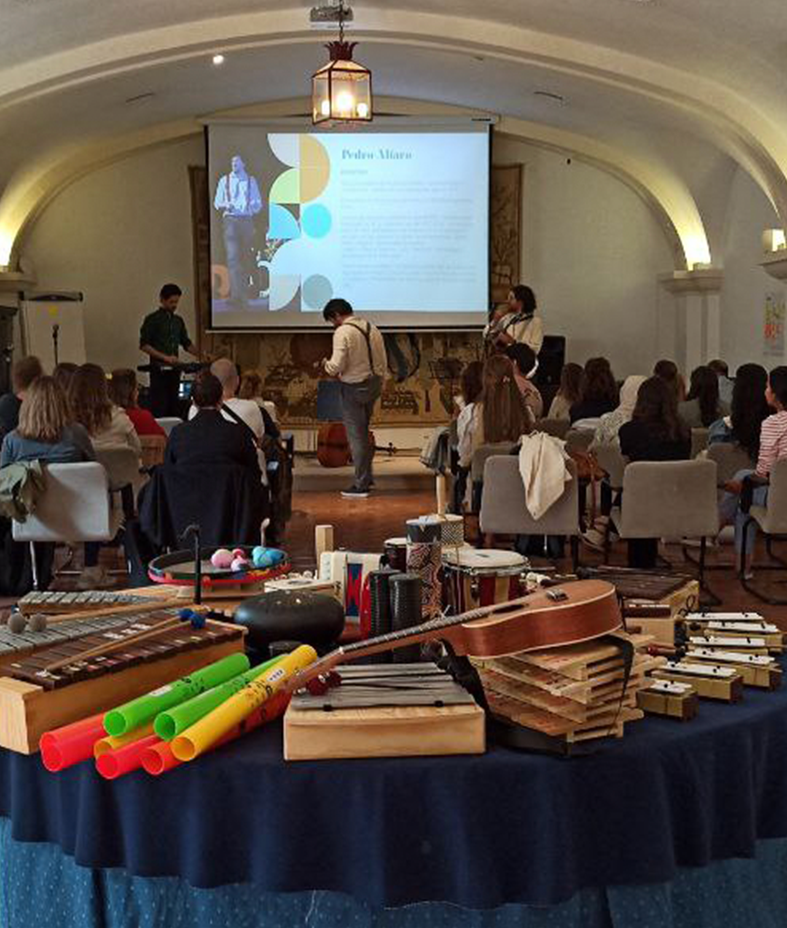 Our Orchestra, Our music