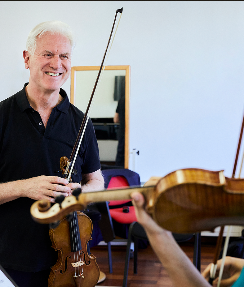 Maestría para hacer crecer