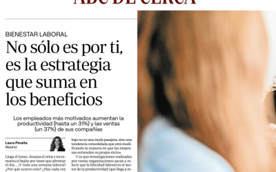 ABC: La salud mental entra en la agenda empresarial… y la música también