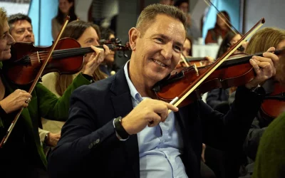 Eventoplus: La música como eje estratégico para cuidar la salud mental en las empresas