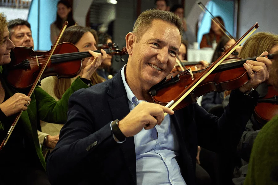 Eventoplus: La música como eje estratégico para cuidar la salud mental en las empresas